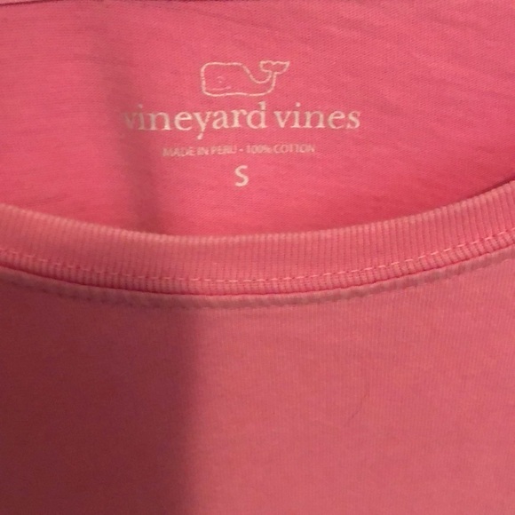 Vineyard Vines Long Sleeve Tee - Picture 4 of 5